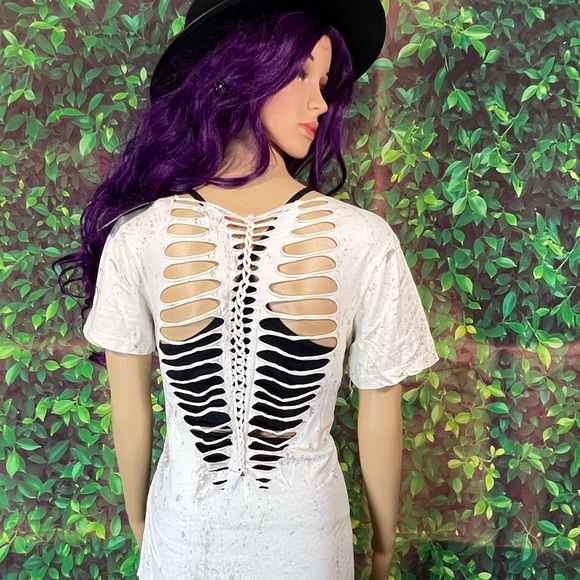 Affliction Women’s T-Shirt - Picture 7 of 12